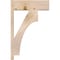 Ekena Millwork Westlake Block Smooth Outlooker, Douglas Fir, 7 1/2"W x 22"D x 34"H OUT08X22X34WTL05SDF - alternate 2